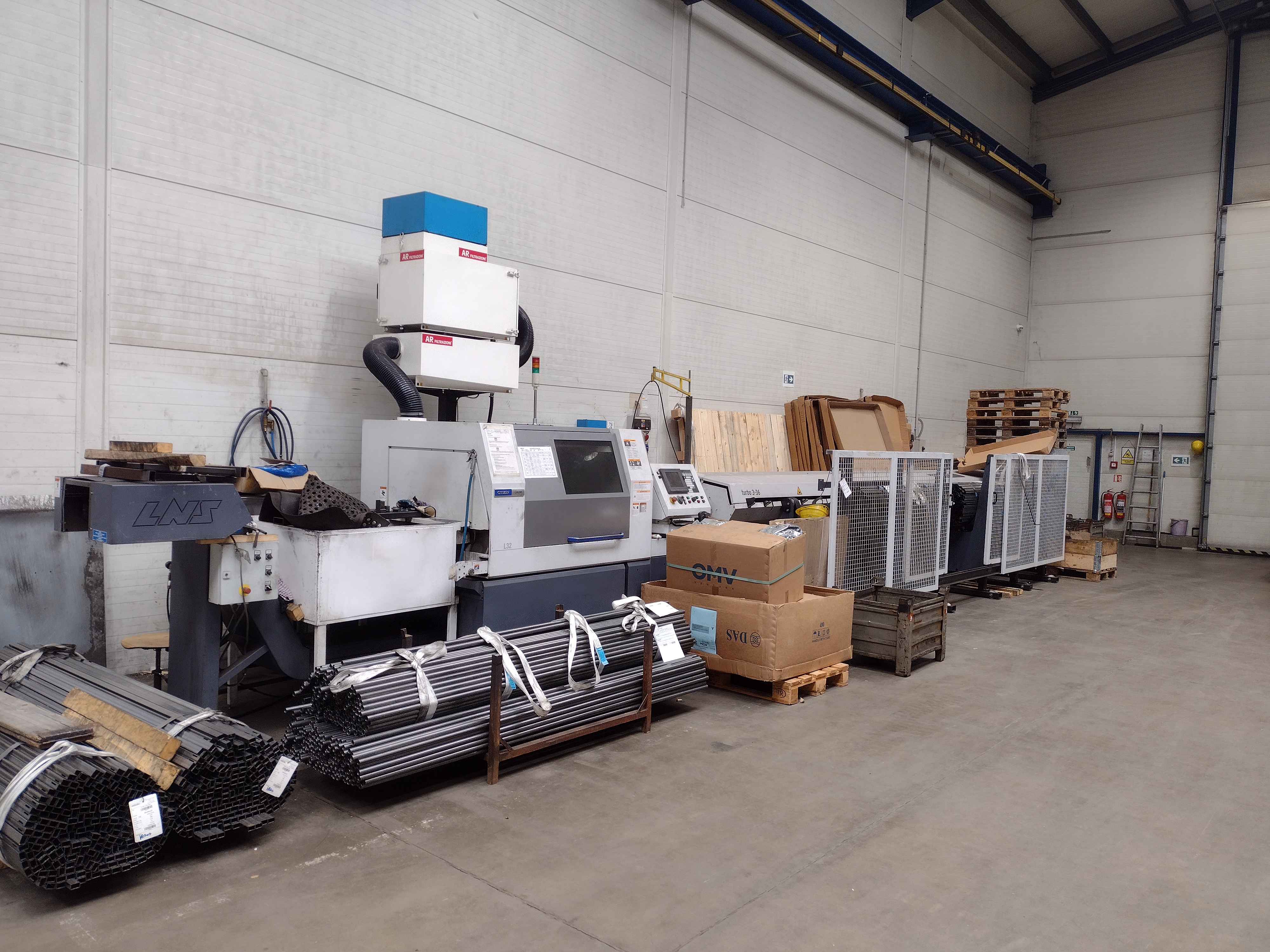 CNC soustruh CITIZEN CINCOM L 32