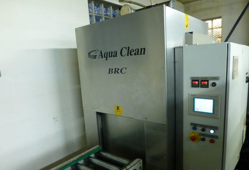 Průmyslová pračka Aqua Clean BRC-643-1-DO