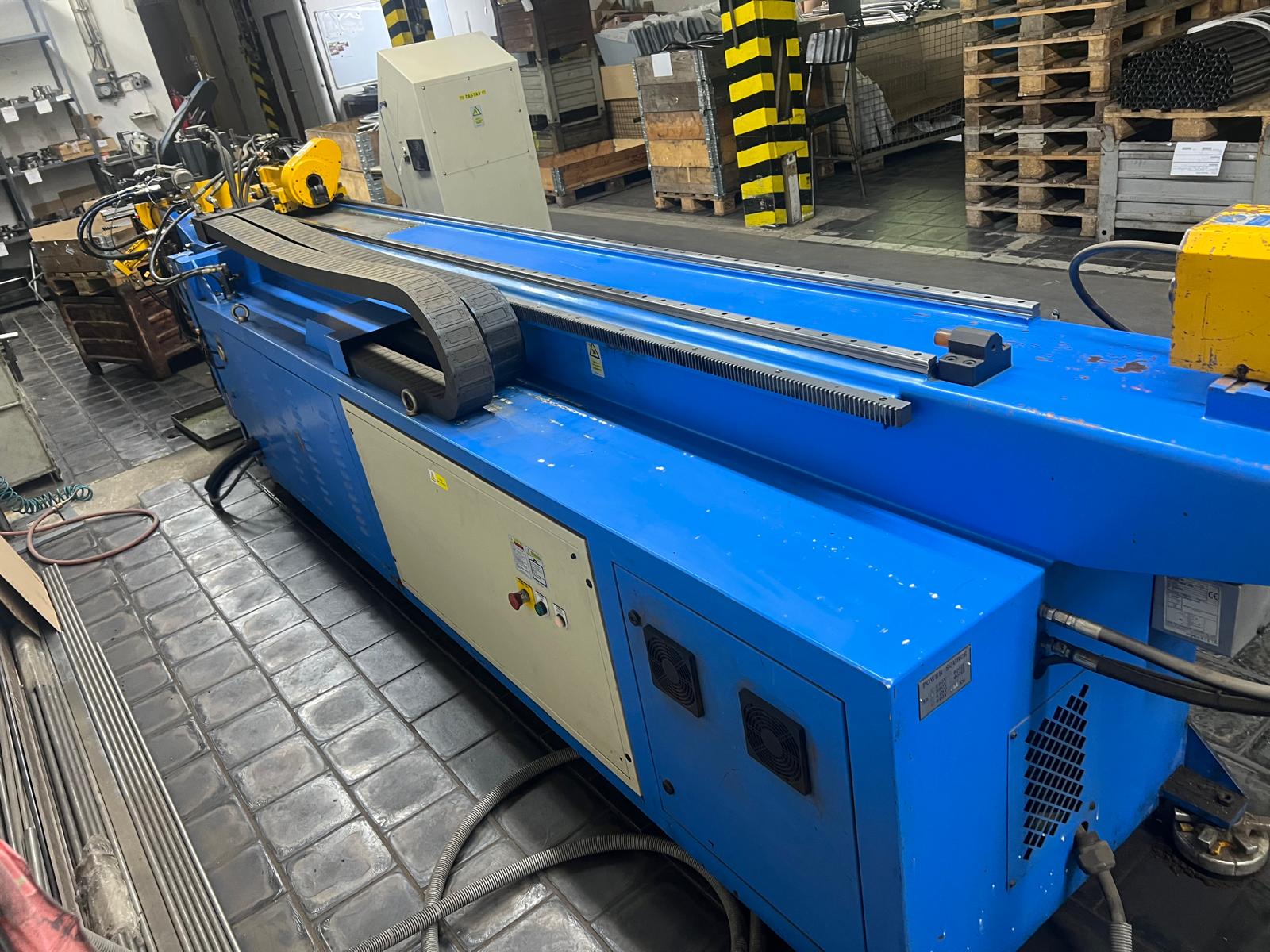 CNC ohýbačka trubek 38 TBRE-P