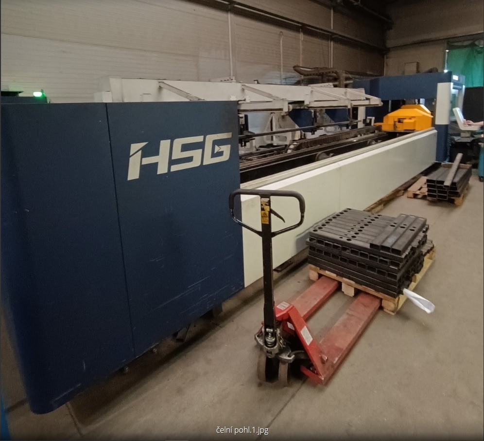 Fiber laser HSG HS-TH65